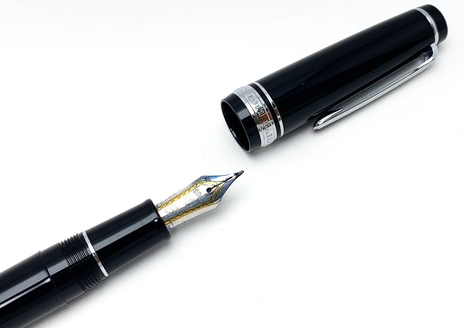 SAILOR セーラー FOUNDED ファウンデッド 1911 ペン先21金 21K 万年筆