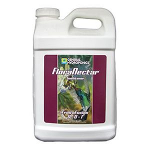 GH FloraNectarFruitnFusion2.5Gal 9.64L