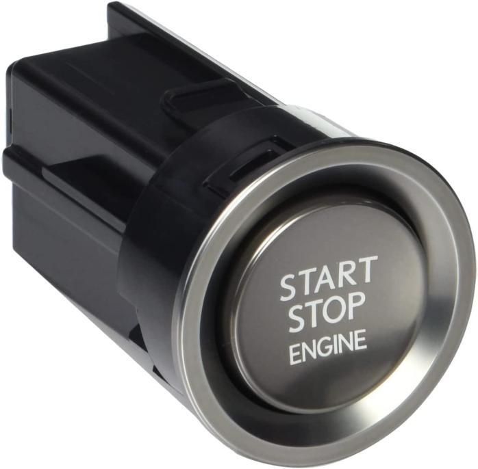 トヨタ プッシュスタート スイッチ SWITCH PUSH START Genuine TOYOTA