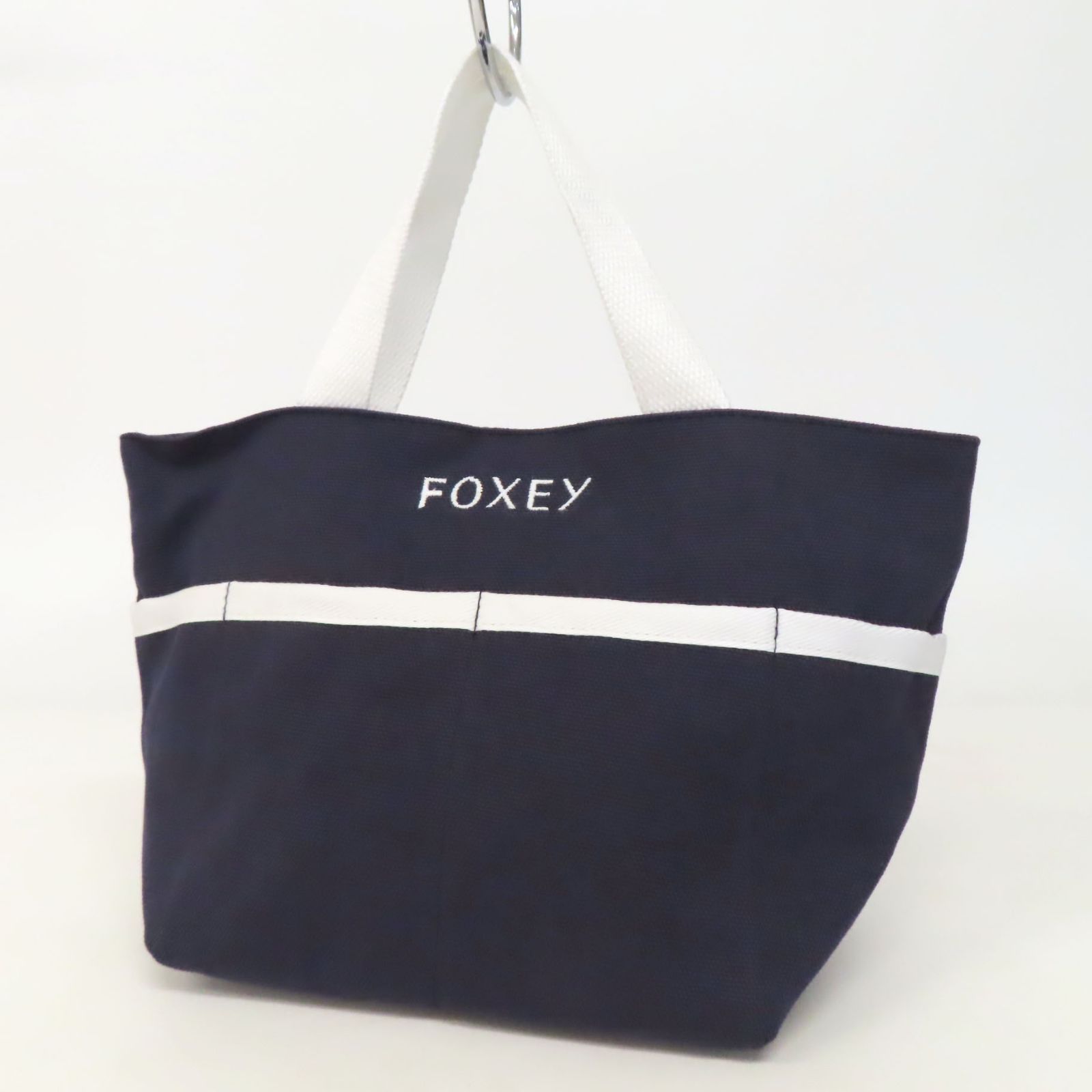 FOXEY フォクシー☆かごトートバック　インナーバック付き ビックサイズ 42136-f_eef1536d-ef21-4ba9-