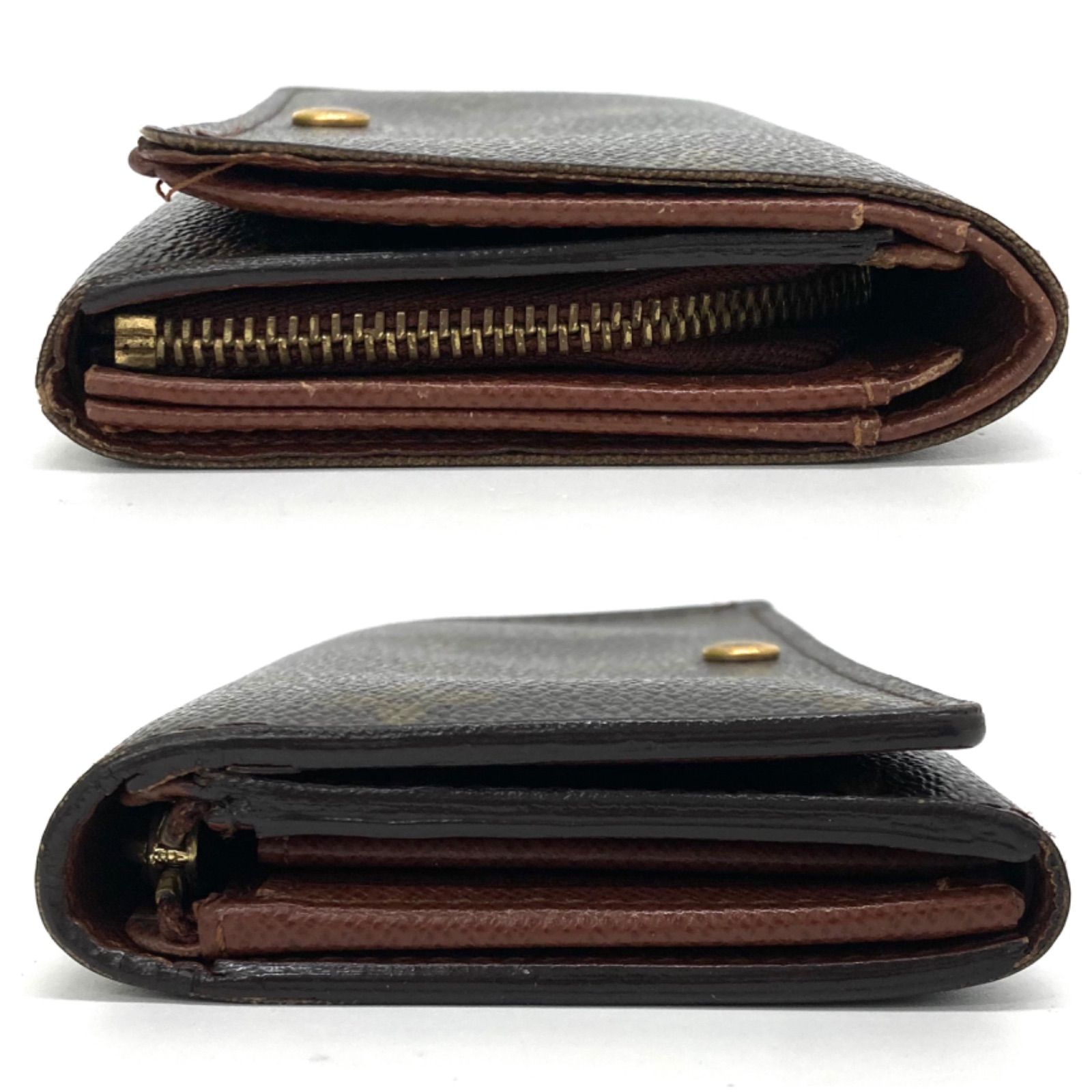 ◇LOUIS VUITTON◇ルイヴィトン ポルトモネビエトレゾール