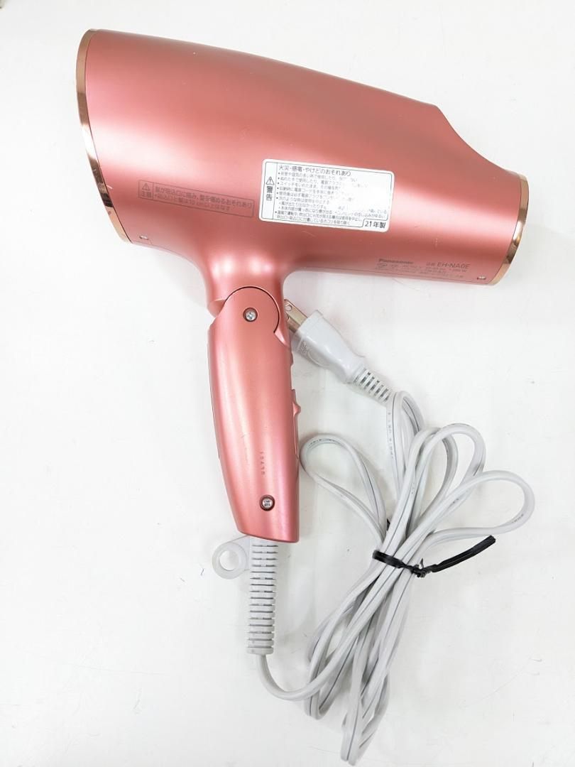 22年製Panasonic EH-NA0G ヘアドライヤー ピンク Panasonic EH-NA0G（P