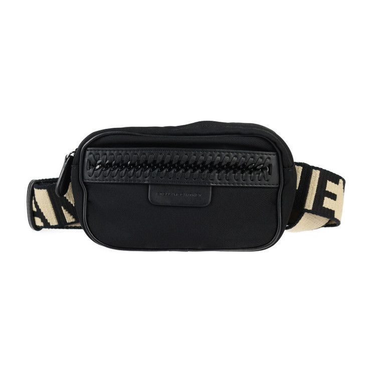 Stella McCartney ボディバッグ ナイロンキャンバス ブラック ✨未使用