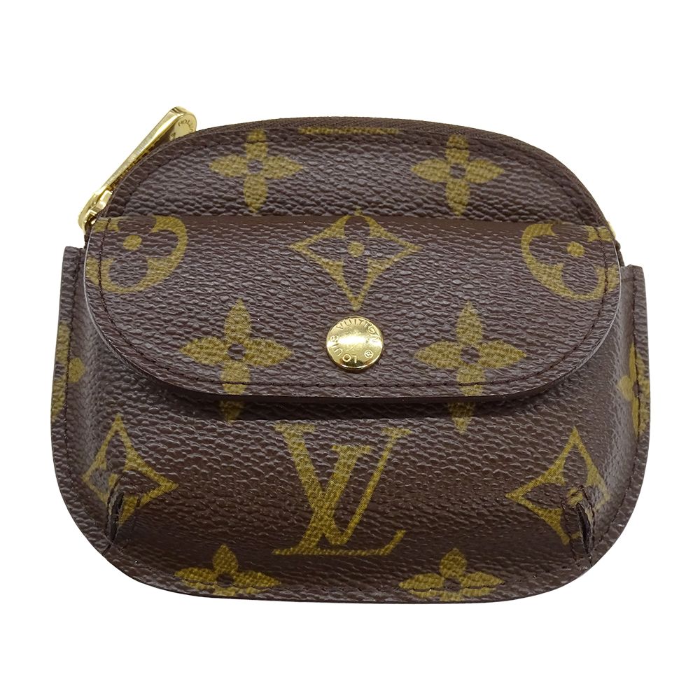 ルイ・ヴィトン LOUIS VUITTON 財布 モノグラム レディース
