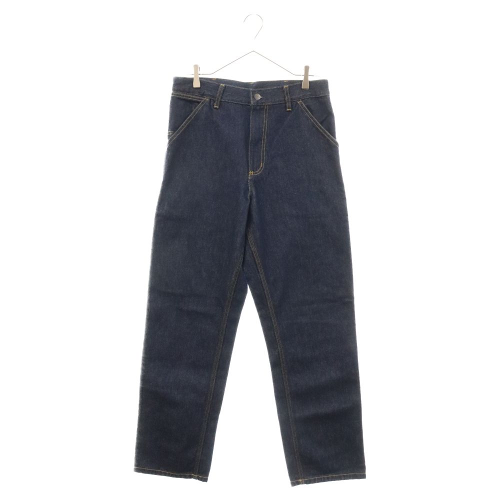 Carhartt WIPデニム32/32 Straight jeans Carhartt WIP Black size 32 US in Cotton