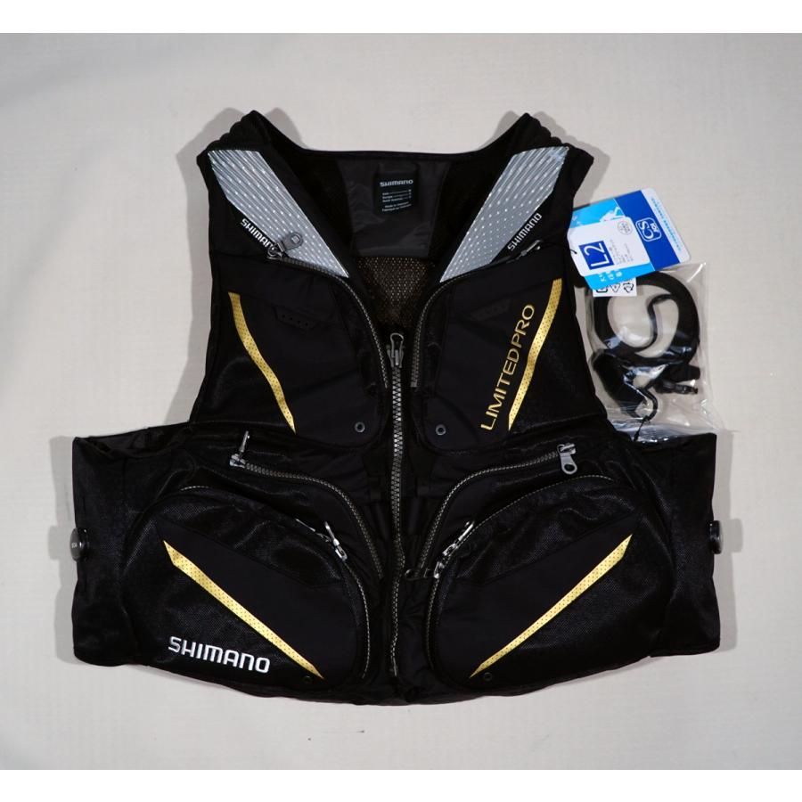 Amazon | シマノ(SHIMANO) リミテッドプロ フローティングベスト