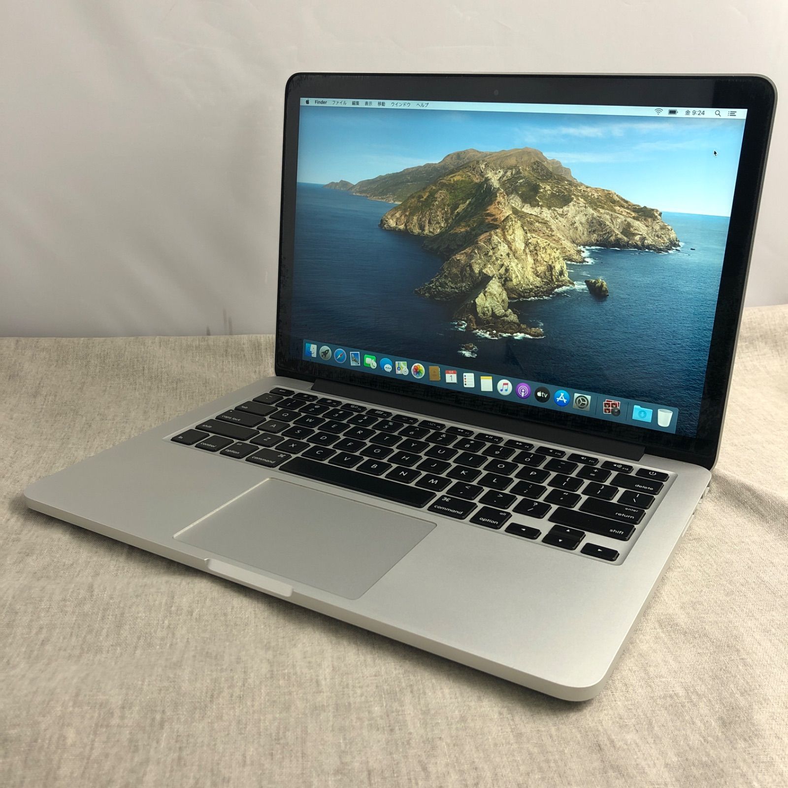 MACBOOK PRO A1502 ジャンク - タブレット