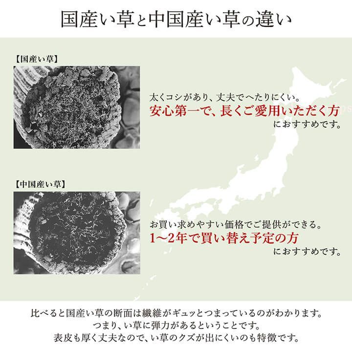 い草ラグ