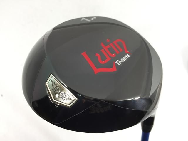 ゴルフクラブ Lutin Ti-ness ドライバー テクノコンプレックス 1W 14日間返品OK