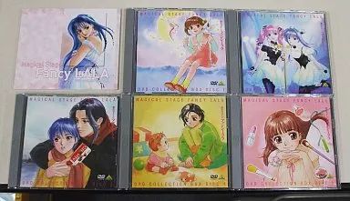 アニメDVD 魔法のステージ ファンシーララ コレクターズBOX