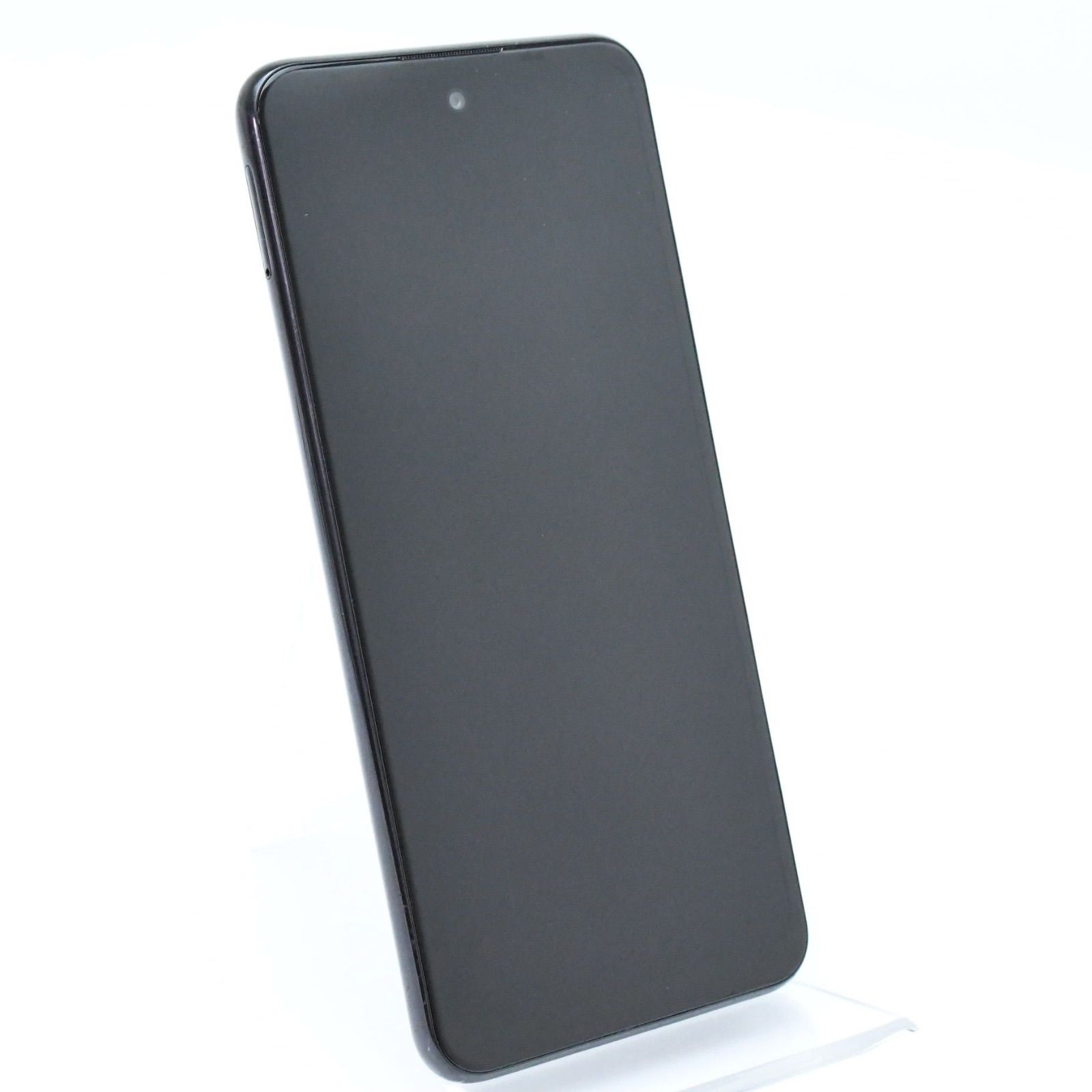 液晶美品】Y!mobile SIMフリーLibero 5G II A103ZT ブラック - メルカリ