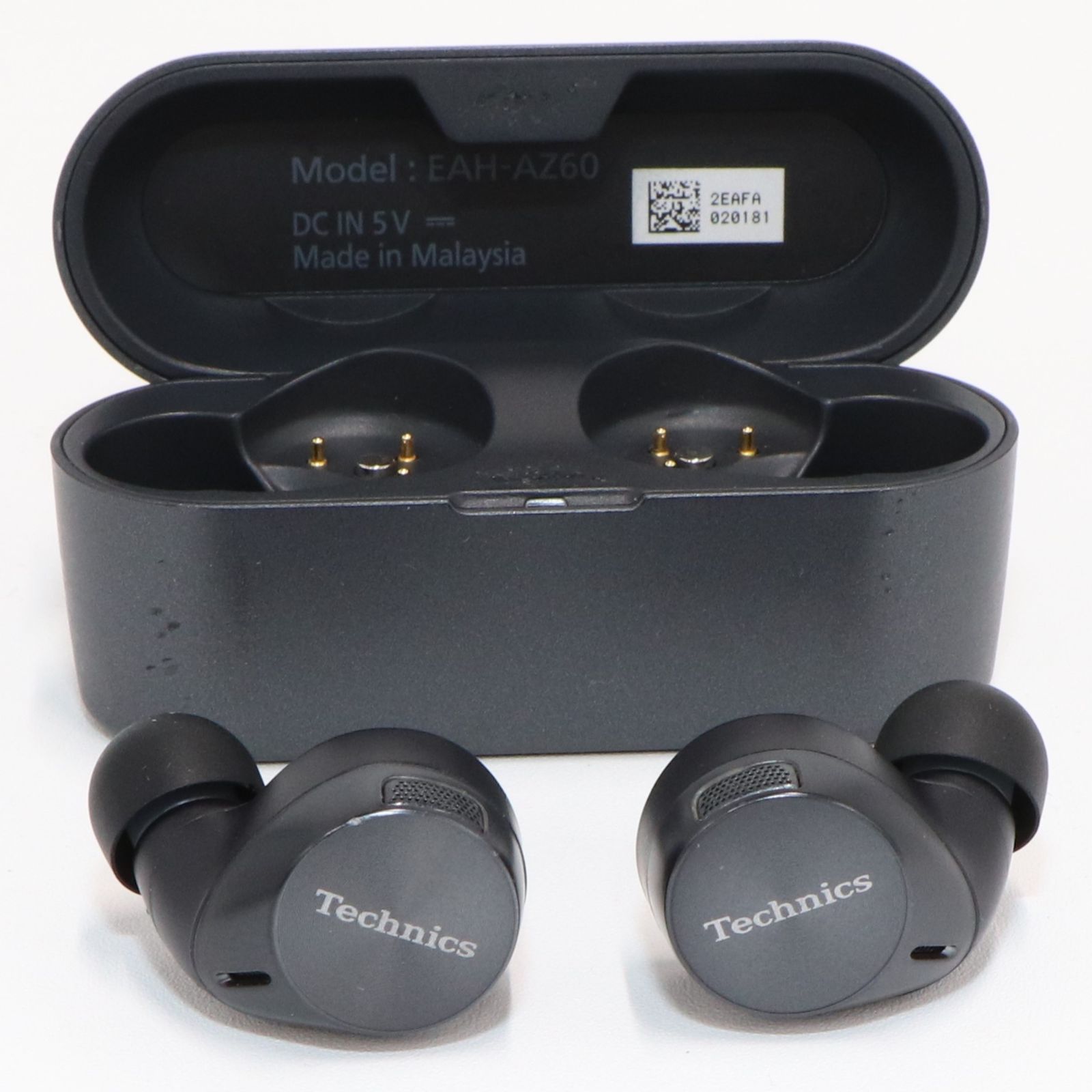 Technics EAH-AZ60 ワイヤレスイヤホン ジャンク品 ジャンク] パナソニック Technics EAH-AZ60 フルワイヤレス