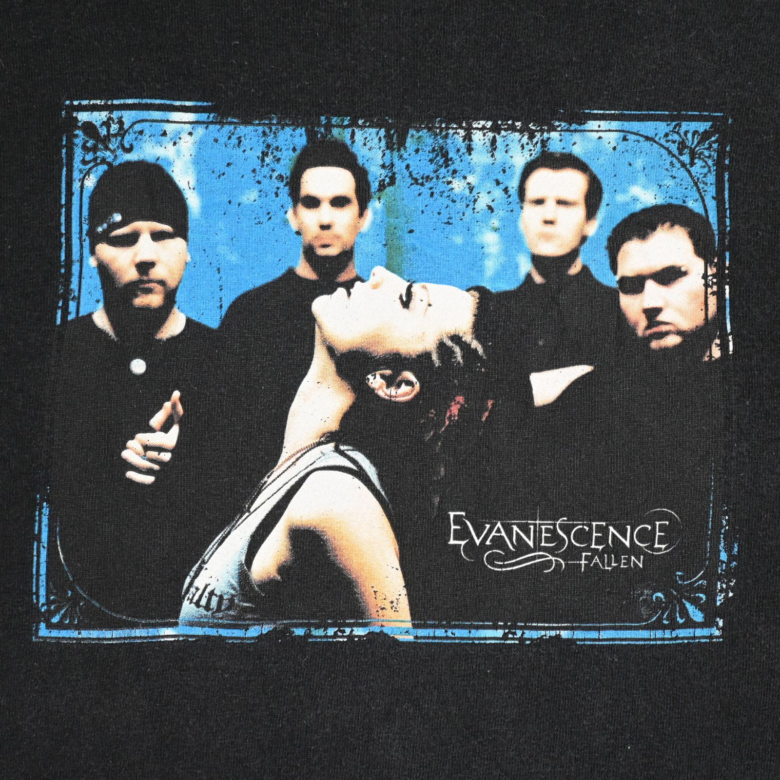 Evanescence ロックTシャツ