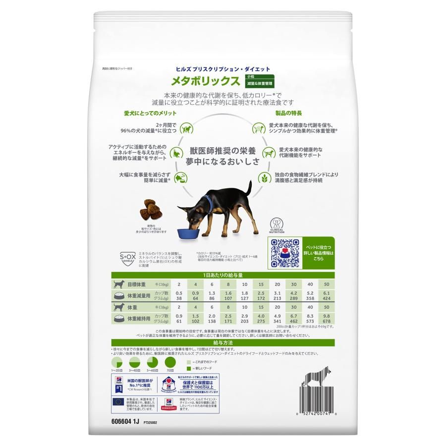 メタボリックス 小粒