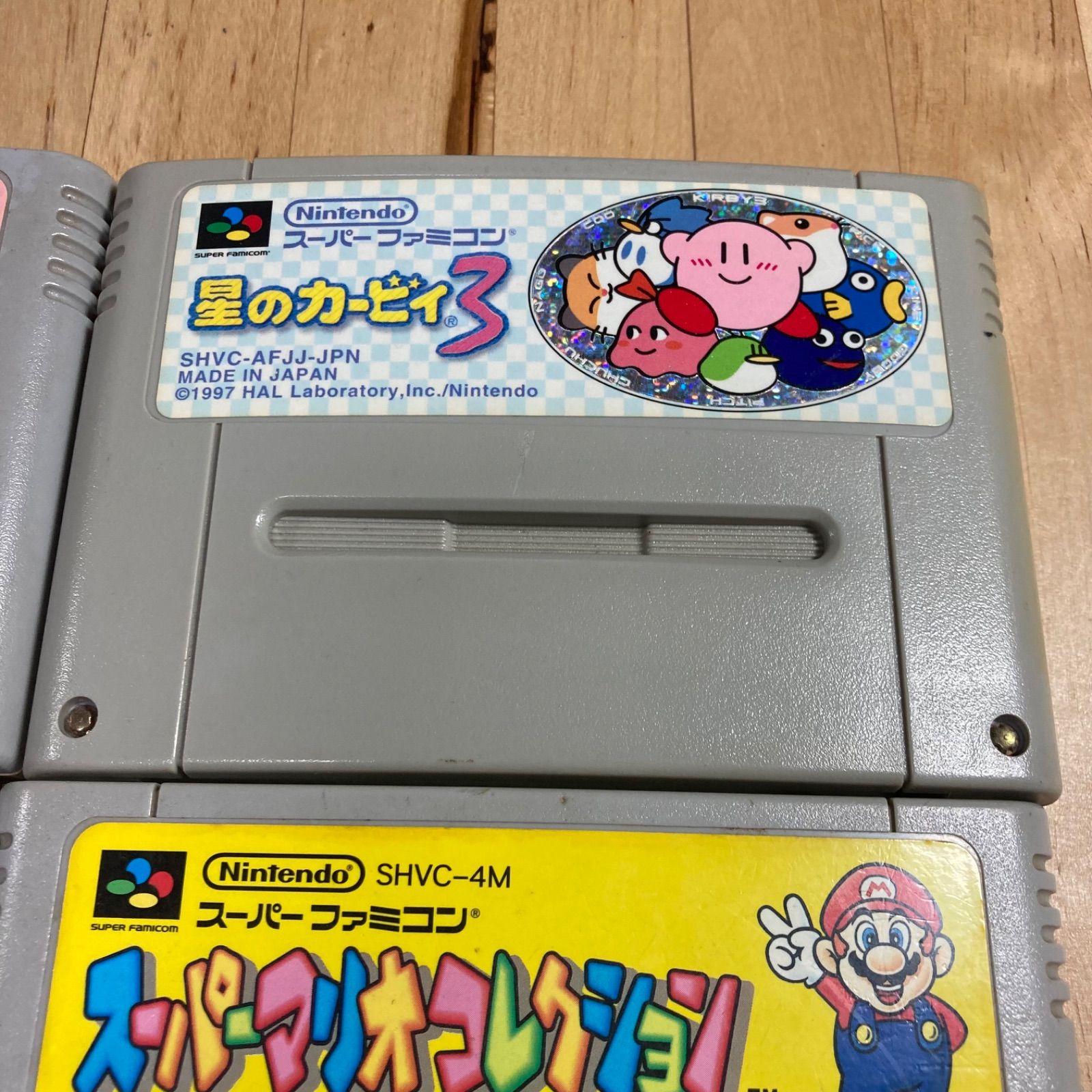 【驚きの値段で】 スーパーファミコンソフト まとめ売り メルカリ - アクション