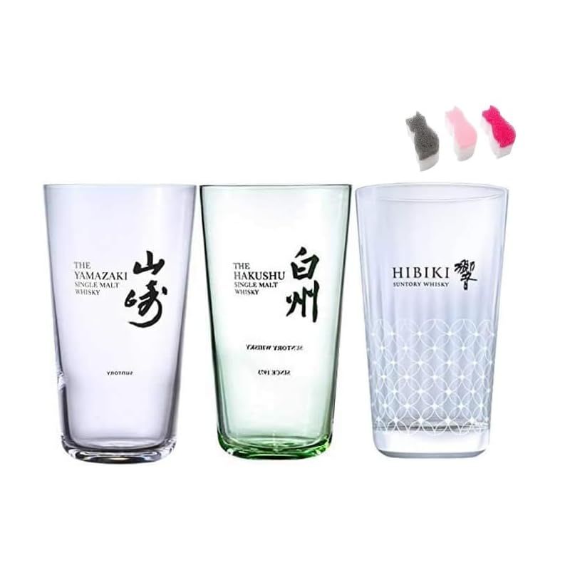 新着商品】山崎 白州 響 うすづくり タンブラー 340ml 320ml 3種