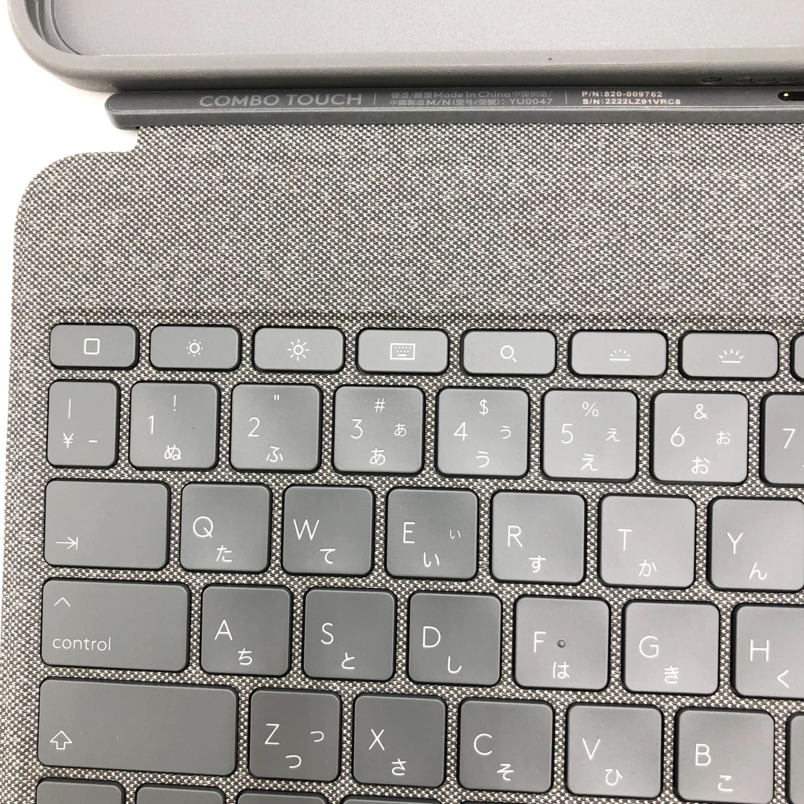 ロジクール Logicool iPad Pro 12.9インチ 第6世代 第5世代 対応