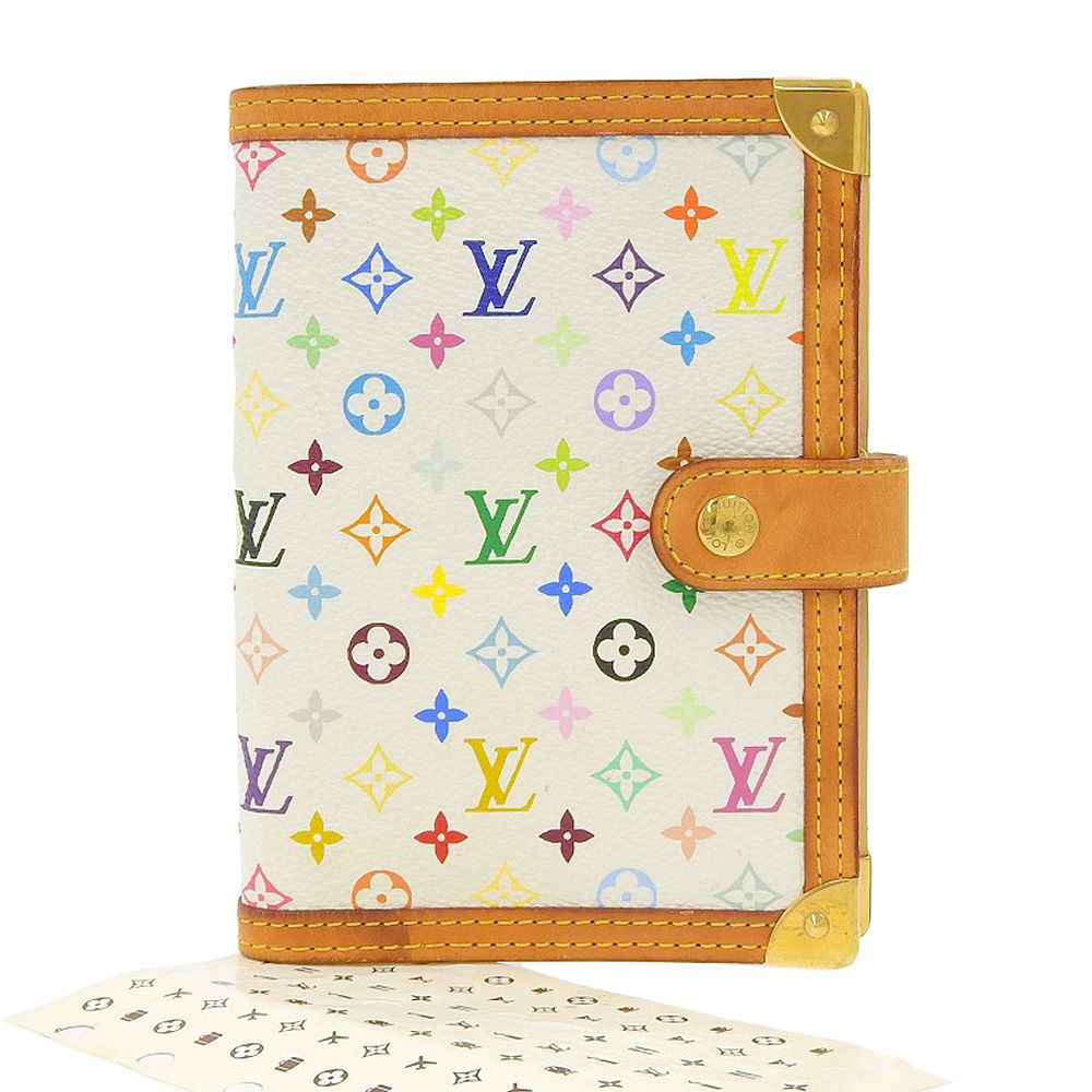 本物保証】 ルイヴィトン LOUIS VUITTON モノグラム マルチカラー 