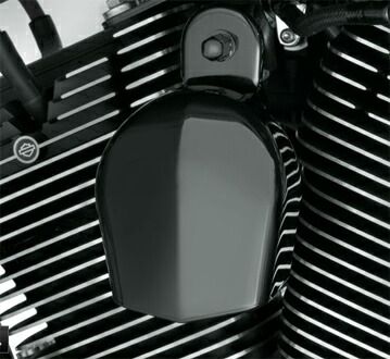 グロスブラック ホーンカバー 1993年以降サイドマウントホーン装着車