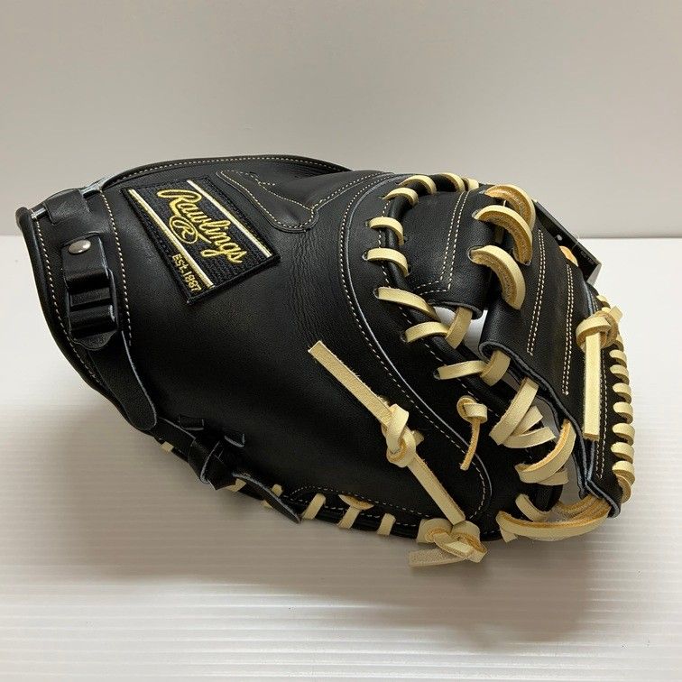 ローリングス Rawlings RGGC HOH 硬式 キャッチャーミット GH1HJR2S 4690 ローリングス Rawlings RGGC HOH 硬式 キャッチャーミット