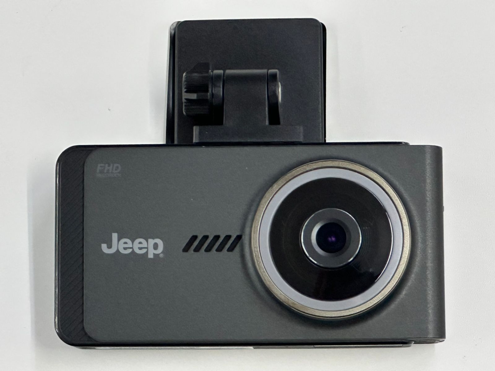 jeep純正モニター付きドラレコ Jeep/ジープ 純正 前後 ドライブレコーダー ドラレコ DR
