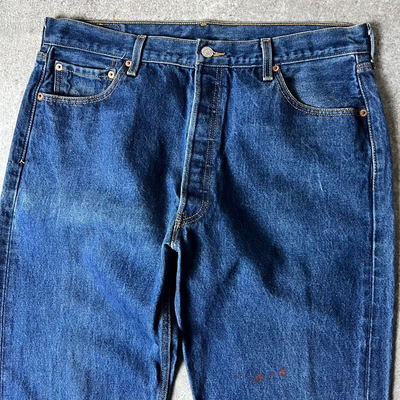 1980s Levi