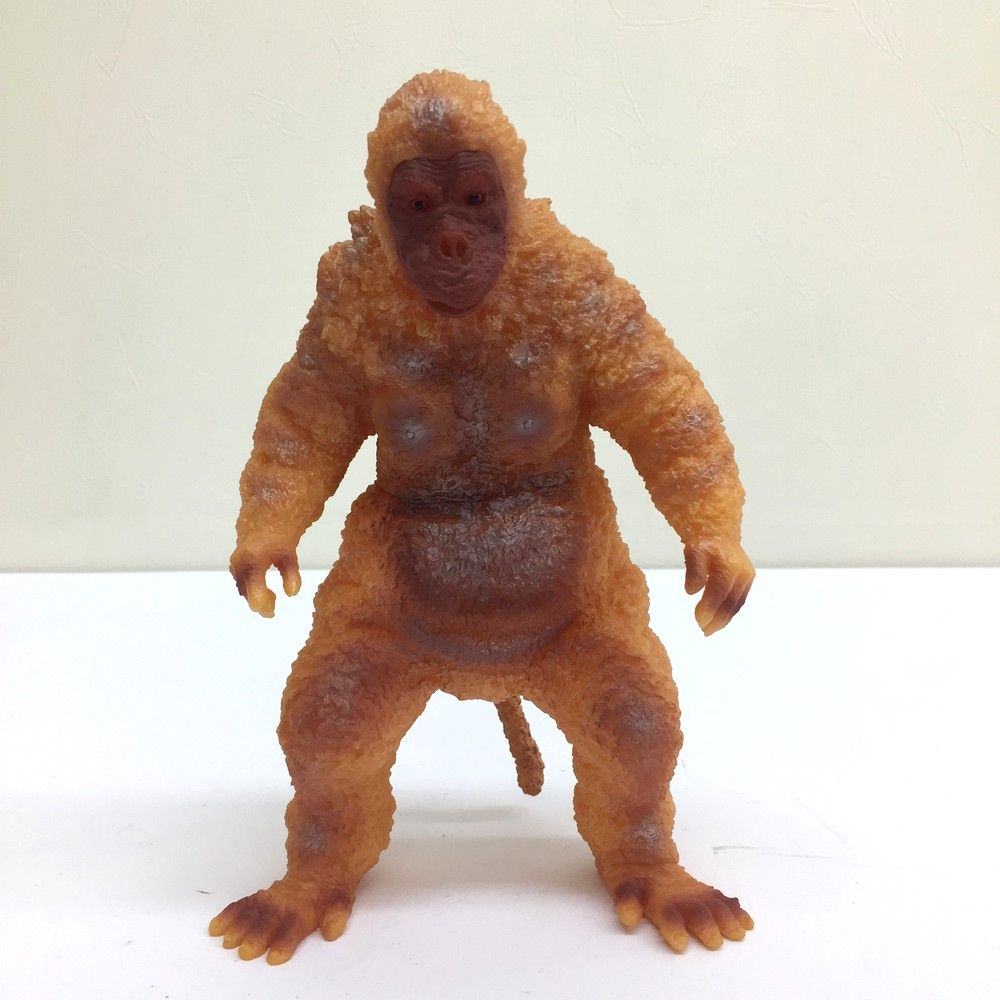 ☆美品 エクスプラス ナメゴン/ガラモン/ゴロー 大怪獣シリーズ