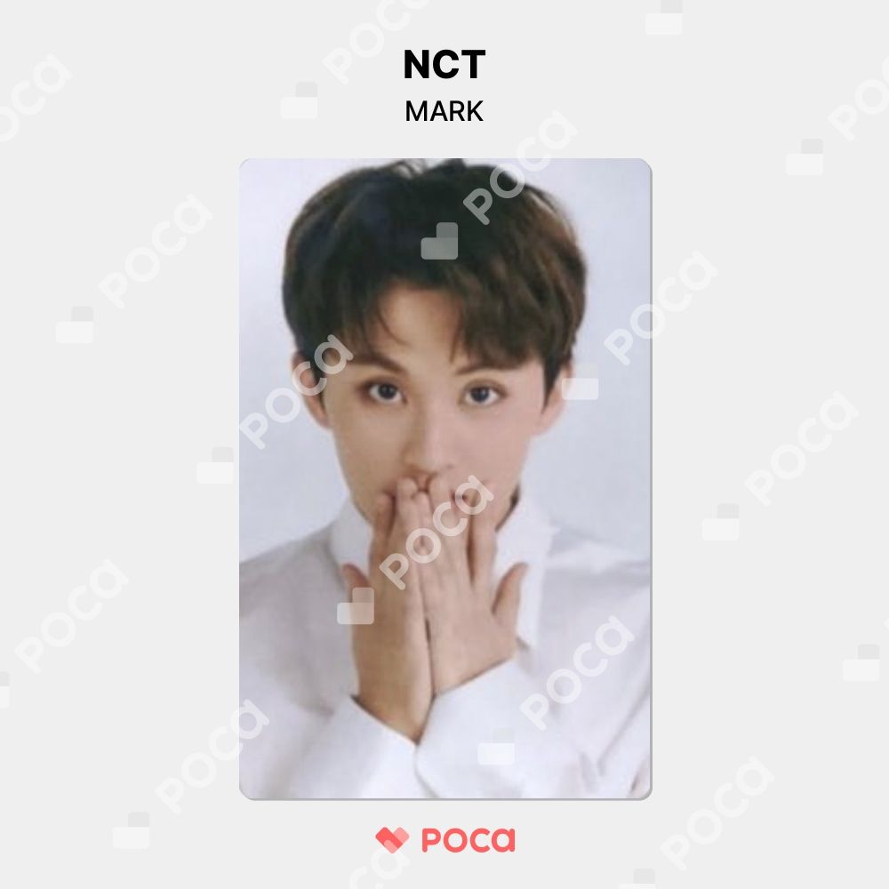 NCT127 マーク　トレカフォトセット espoir x NCT MARK フォトカードセットNCT127 トレカ6枚 - メルカリ