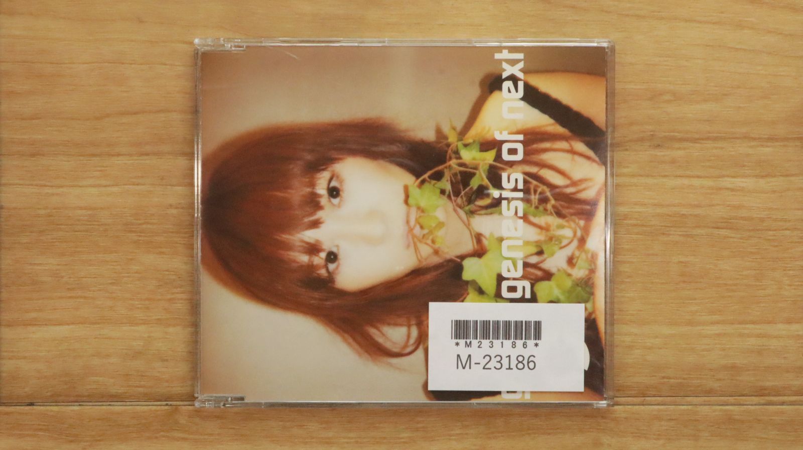 国内盤CD☆グローブ/globe□ genesis of next 【AVCG71028