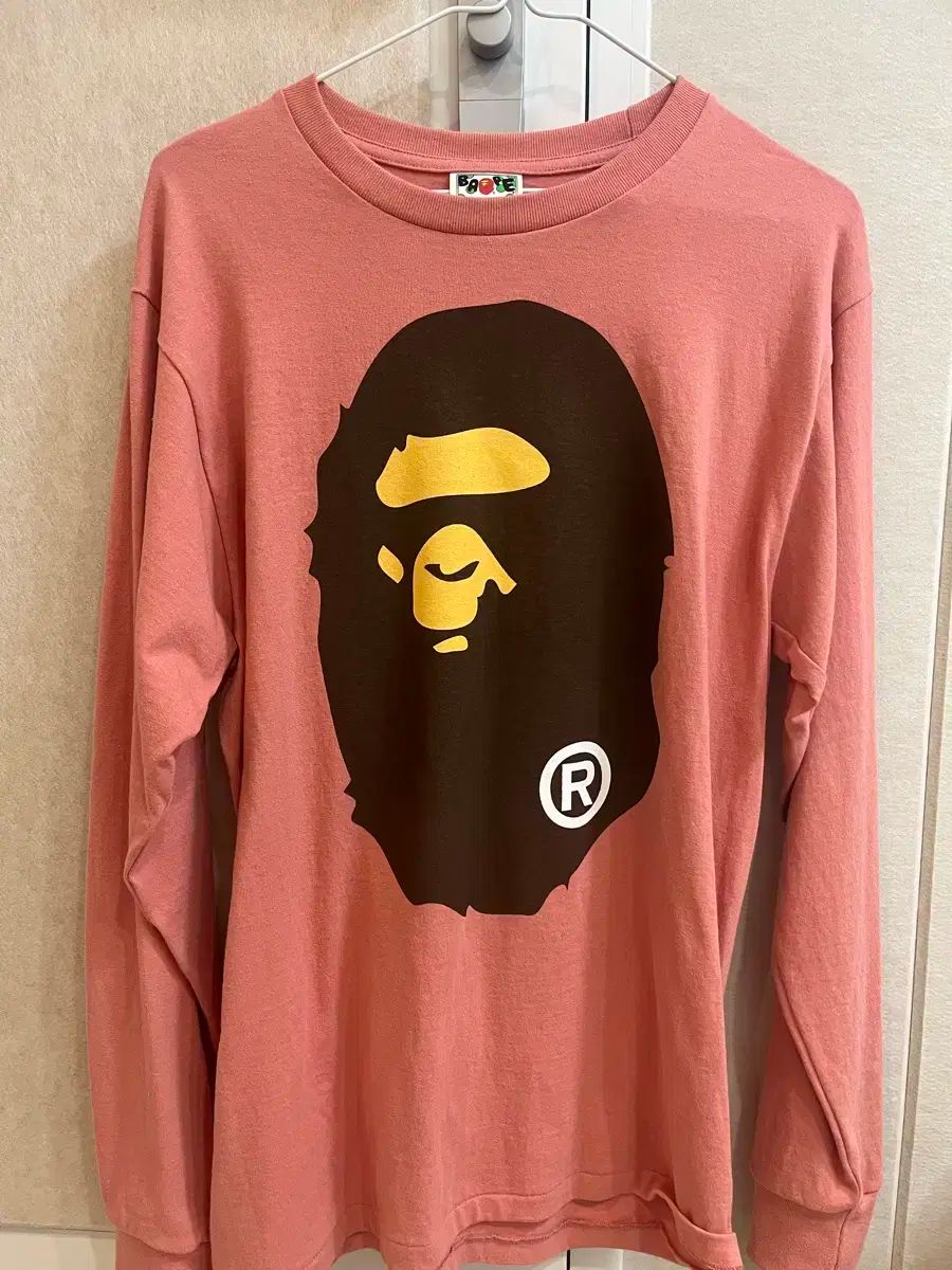 A BATHING APE アベイシングエイプ 長袖 M