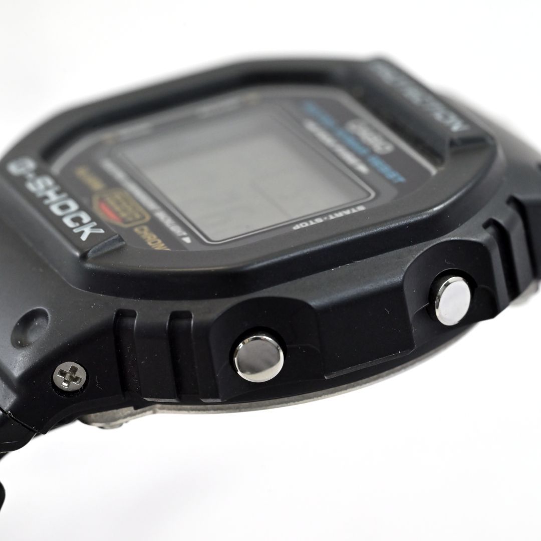 カシオCASIO G-SHOCKジーショック DW-5600E ユニセックス 腕時計