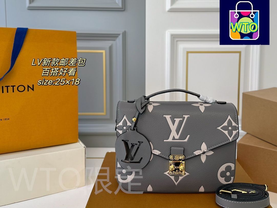 gilet リメイク　LVポーチ　未使用品♪ GILET ジレ リメイクウエストバック ルイヴィトン【最終値下げ