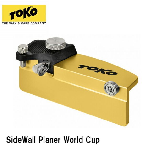 Tokoエッジチューナーワールドカップエッジチューナー ワールドカップ