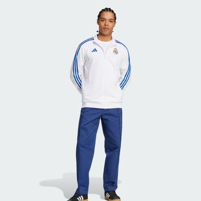 Real Madrid adidas ジャージ XL ホワイト