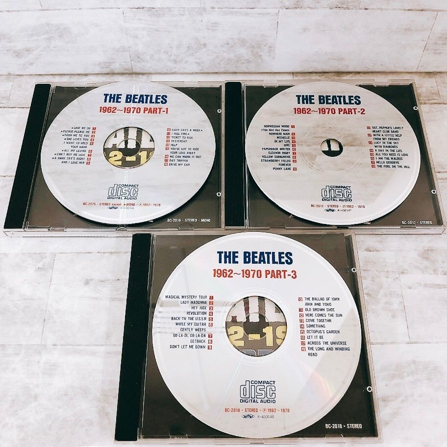 Beatles - Beatles 1962-1970 - Amazon.com Music