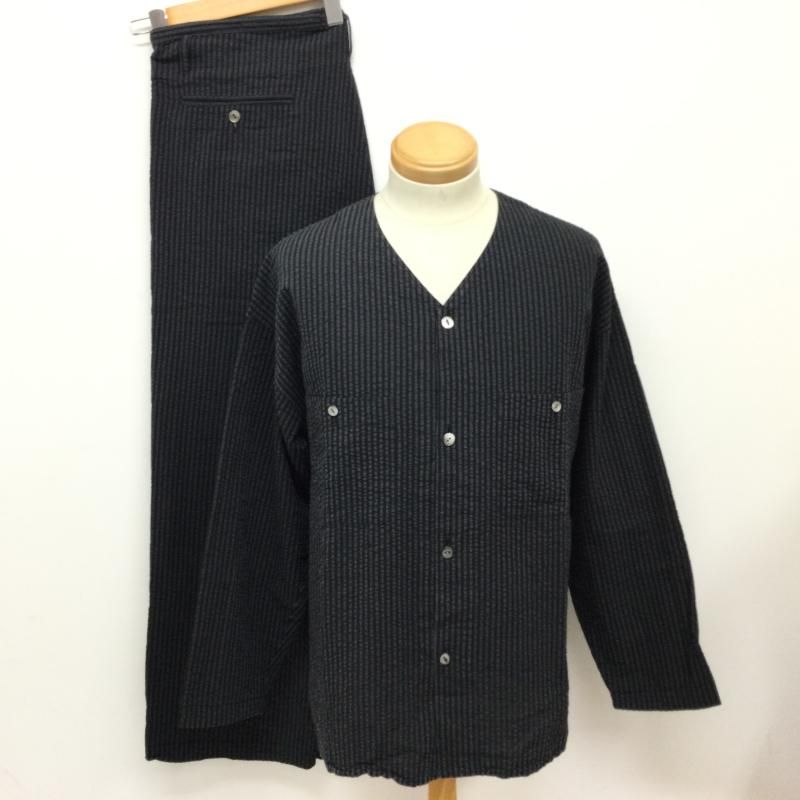 The Stylist Japan ザスタイリストジャパン スーツ SEERSUCKER The Stylist Japan ザスタイリストジャパン スーツ SEERSUCKER