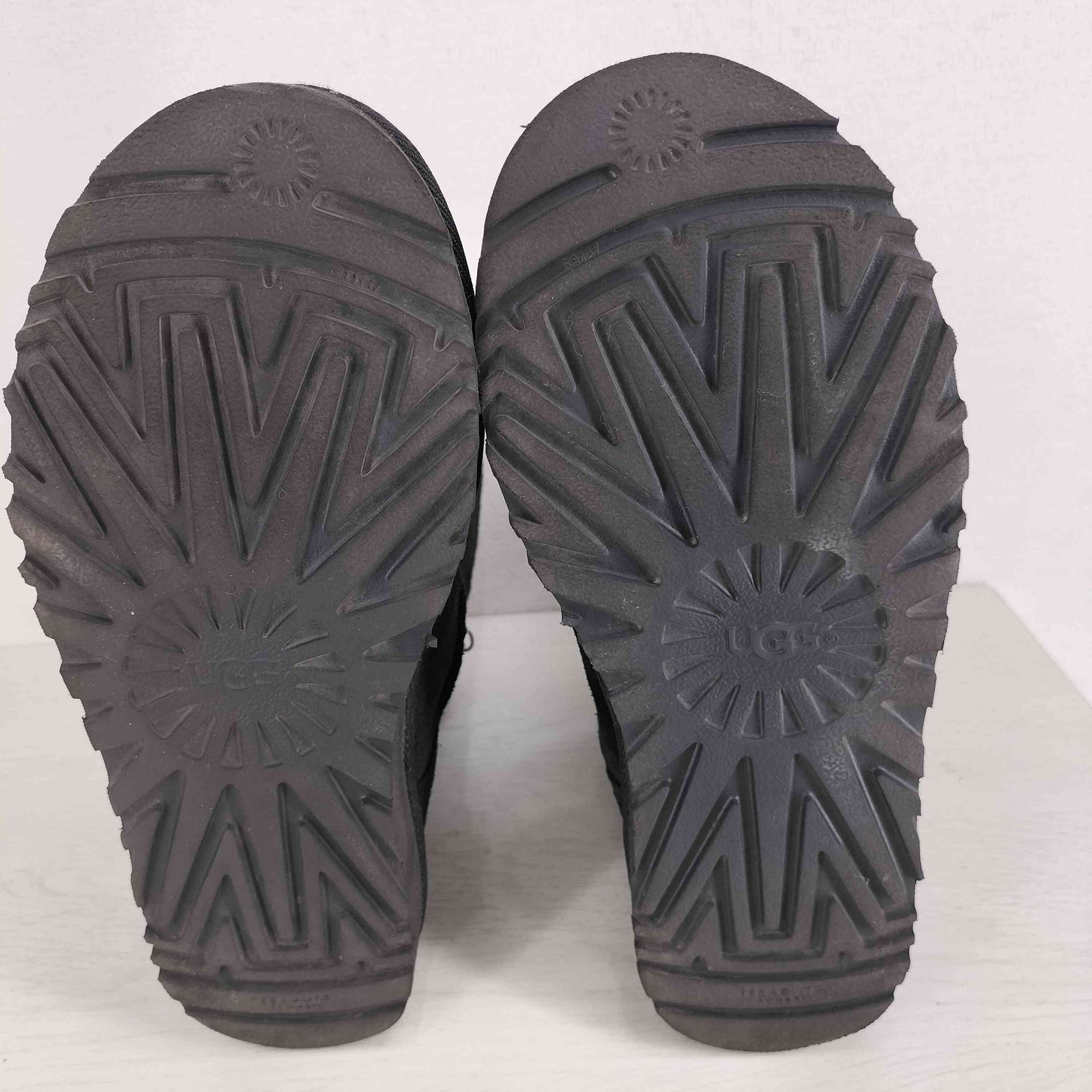 アグオーストラリア UGG Australia CLASSIC SHORT SPARKLE ZIP