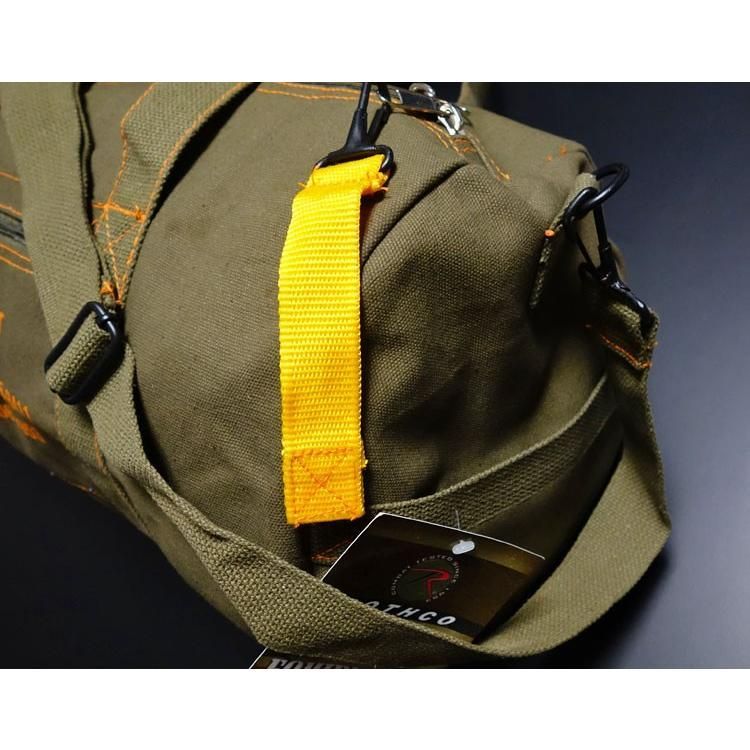 ROTHCO ロスコ ブランド ボストンバッグ ドラムバッグ メンズ 2WAY 