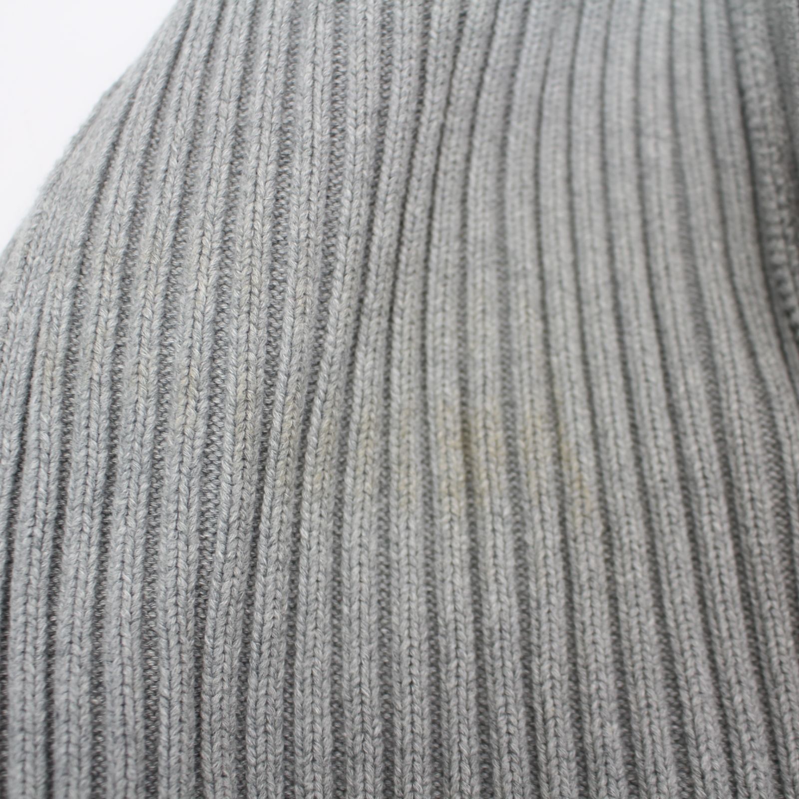 【カバーのみ】IDEE PUUF gray MINI PUUF Cover White×Black MIX｜1人掛け｜IDEE SHOP Online