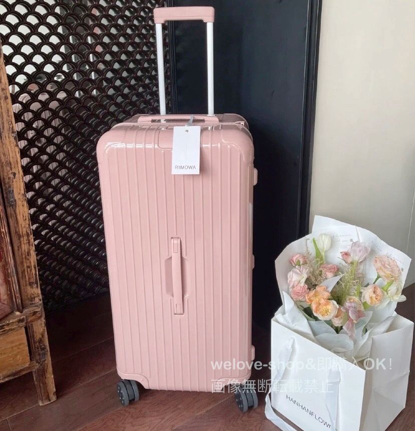 キャリーケース 親子セット アルミフレーム 90リットル13〜18泊