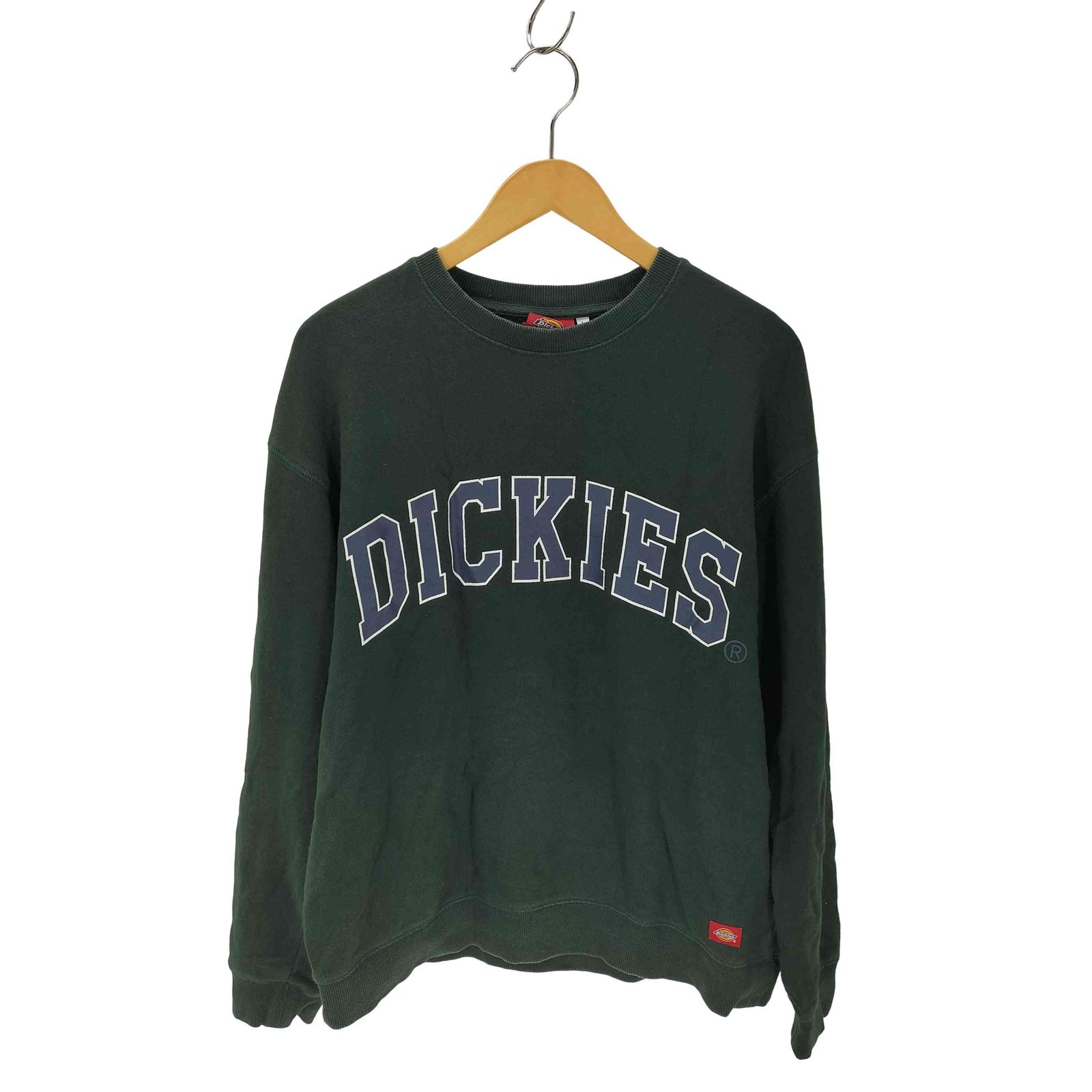 ディッキーズ Dickies ロゴプリントスウェット メンズ JPN：L