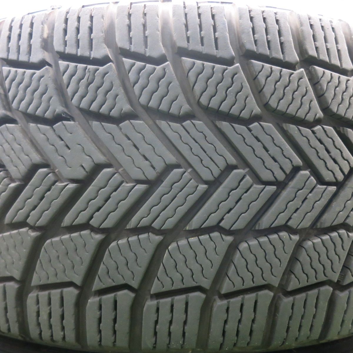 ☆バリ溝スタッドレス☆225/45R18 送料無料* バリ溝！21年！9分☆ルノー メガーヌ RS 純正 225/45R18