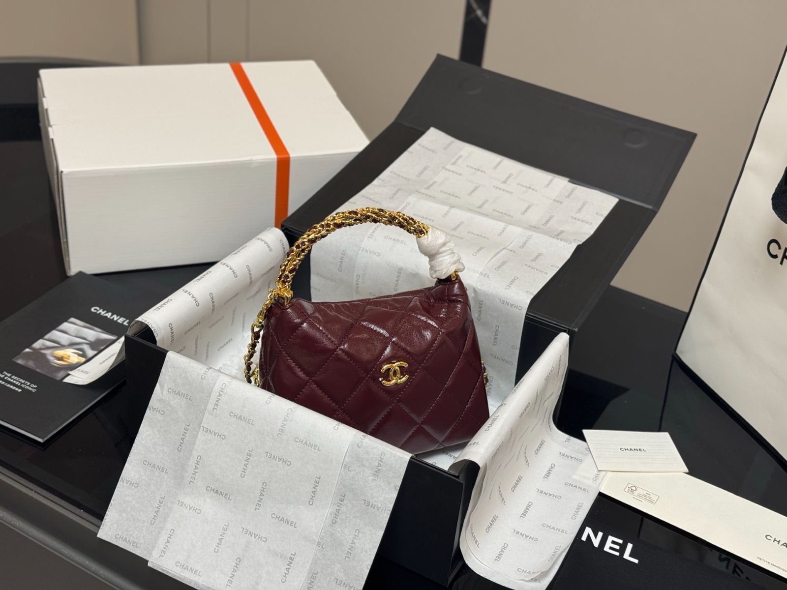 NEW♡CHANELノベルティ♡ランタン HOTZIPANG