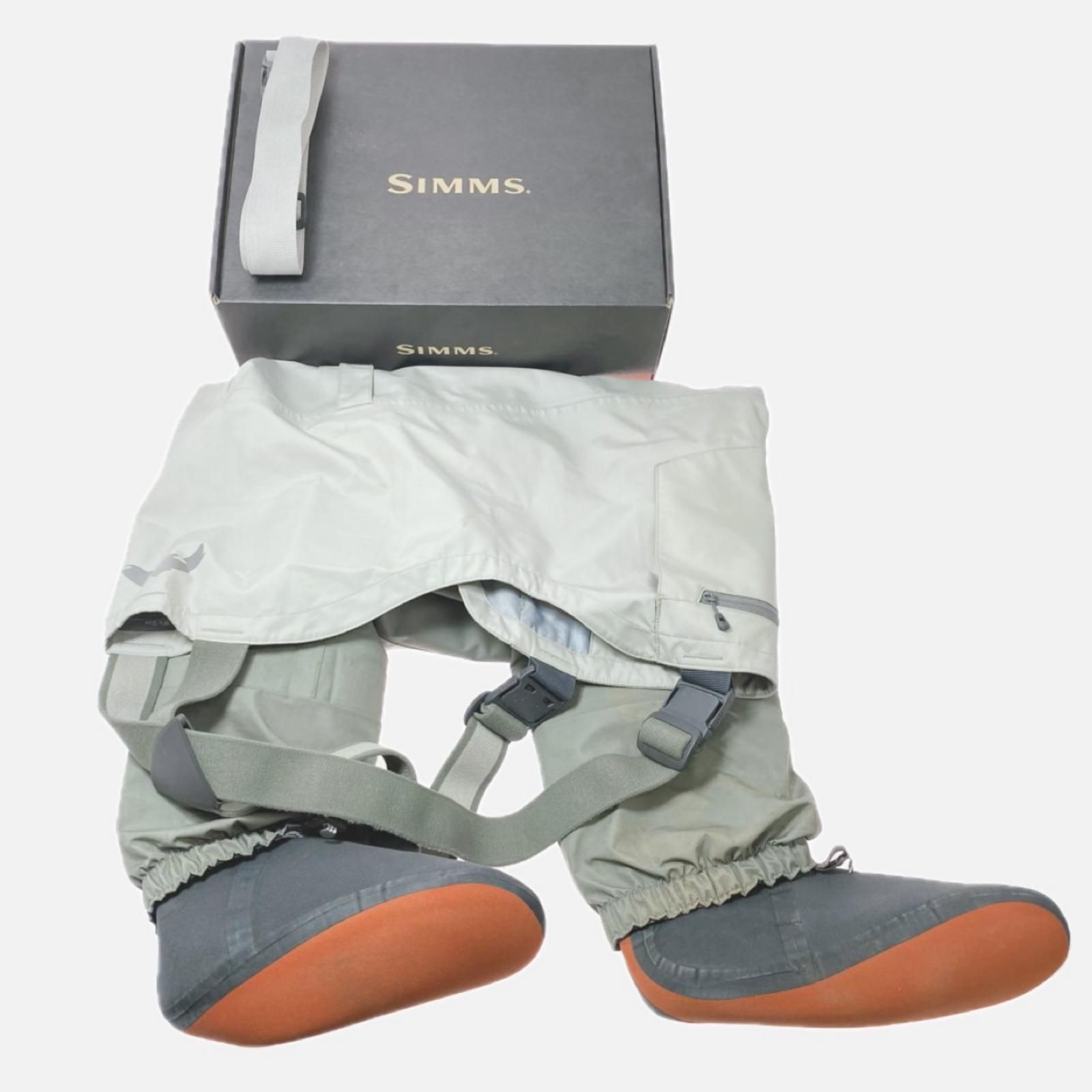 §§SIMMS Women`s Tributary Stockingfoot 程度BC Mサイズ 13616-1034-tributary-