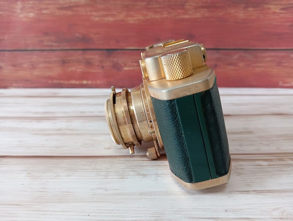 PAX Gold レンジファインダーカメラ ジャンク PAX Gold レンジファインダーカメラ ジャンク Yahoo