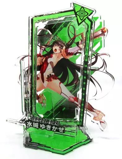 おトク情報がいっぱい！ 中古】アクリルスタンド・アクリルパネル 【おめでたいまにん ポケモンカードゲーム