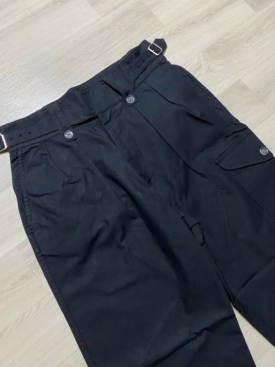 ODS OLIVE DRAB SERVICE 比類なき パンツ 黒 M サイズ