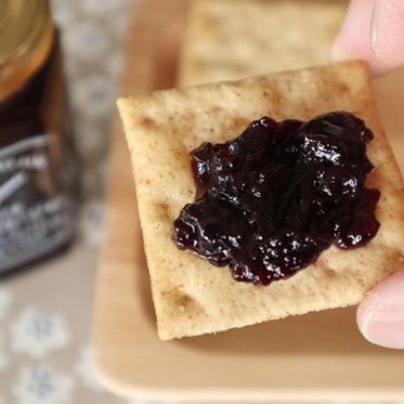 国産】信州産ブルーベリージャム 150g×10個セット BLUE BERRY JAM Made