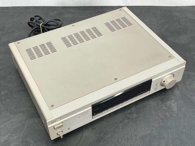 SONY ST-SA5 AM/FMステレオチューナー ジャンク品 K○【現状品】SONY