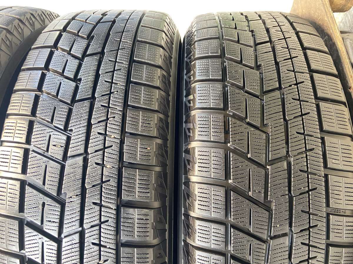 215|60R16 ヨコハマ